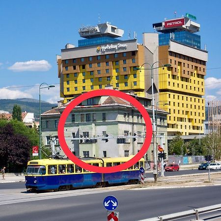 Fair Holiday Plus Parking Hotel Sarajevo Exterior photo